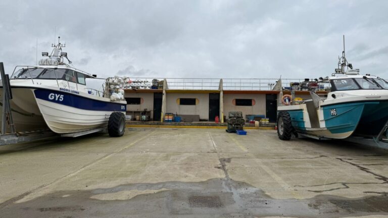 Hornsea Boat