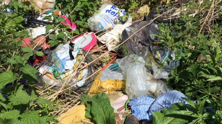 Bridlington woman fined after her waste was fly-tipped