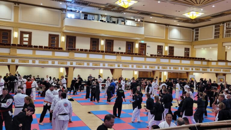 Martial Arts World Masters to gather at East Yorkshire venue