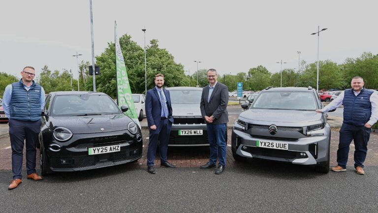 ‘Let’s Go Electric!’ event