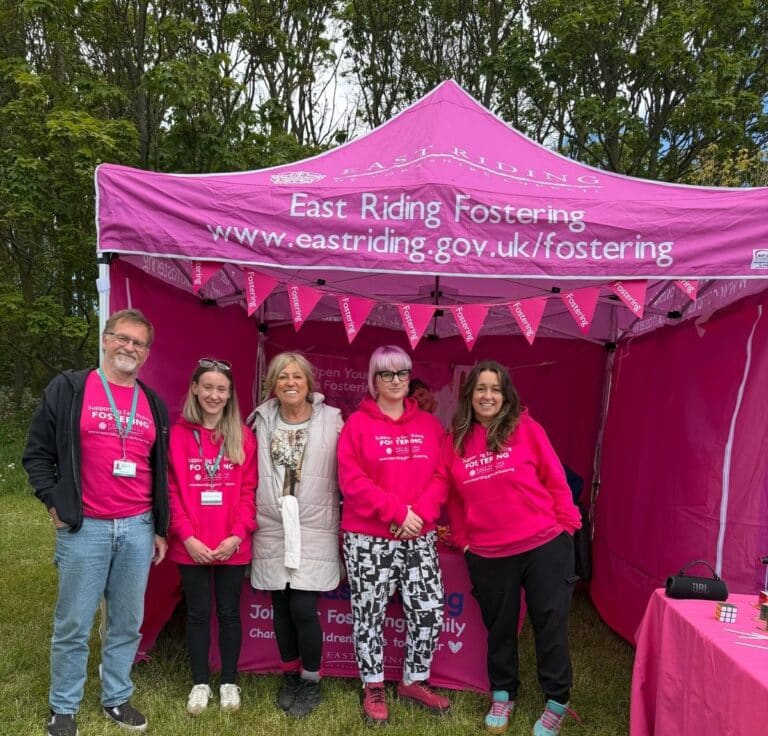 Fostering recruitment drive