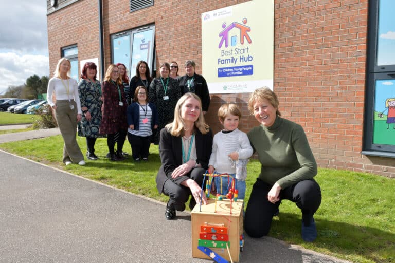 East Riding Family Hubs to host free Play and Learn days for families this summer