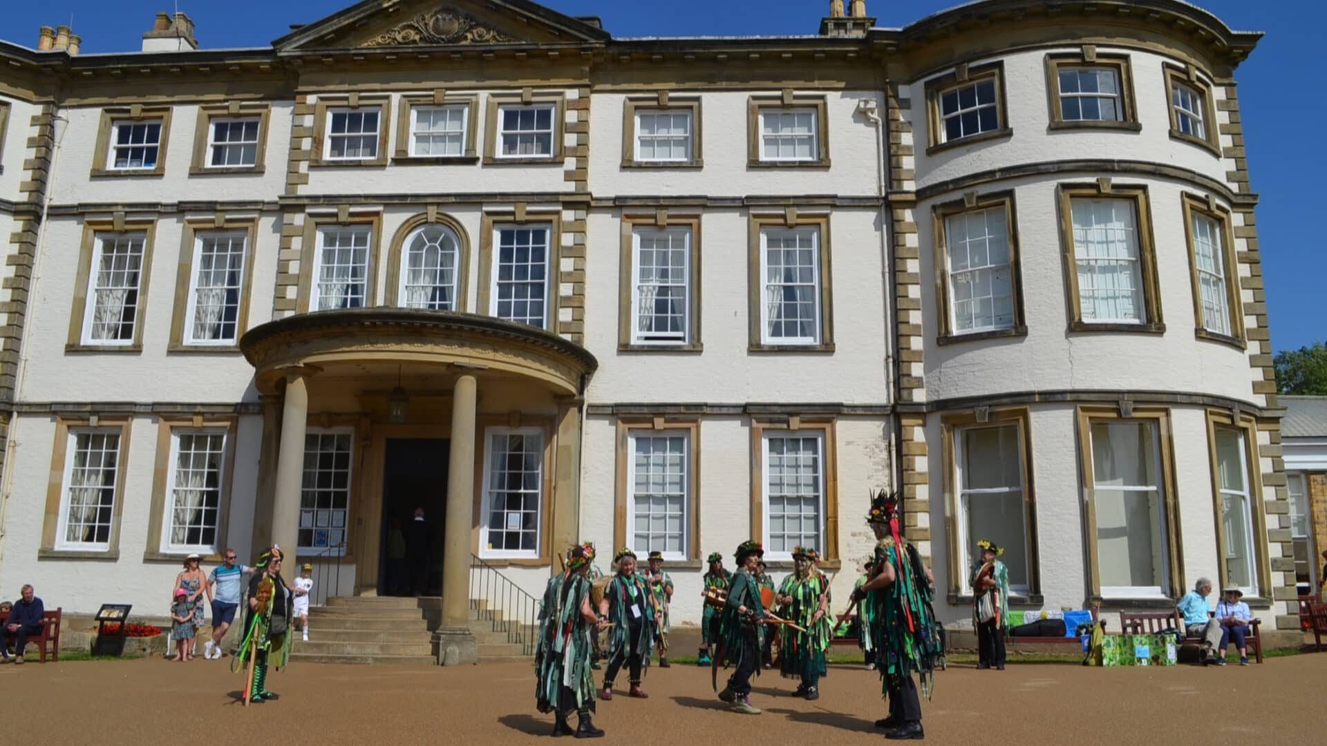 Visitors will be able to enjoy range of entertainment, celebrating the very best of Yorkshire.