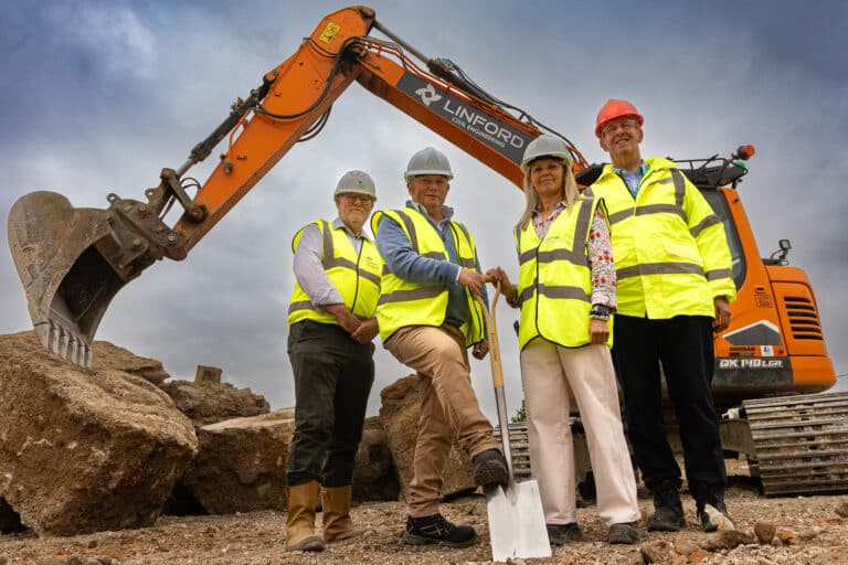 Coastal Erosion Affordable housing project