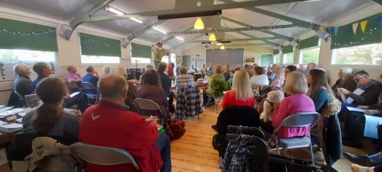 Poets from children to care home residents invited to ‘have a go’ at East Yorkshire Poetry Festival