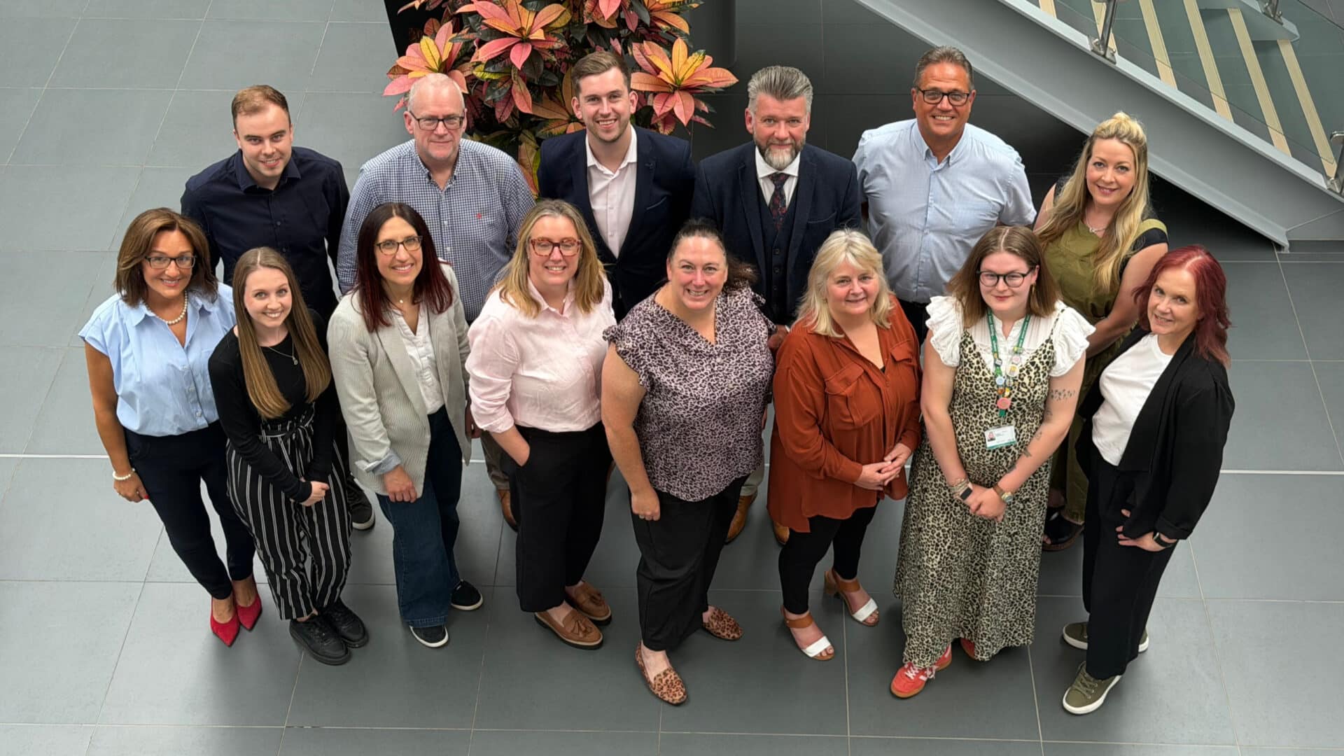 Invest East Yorkshire Business support team