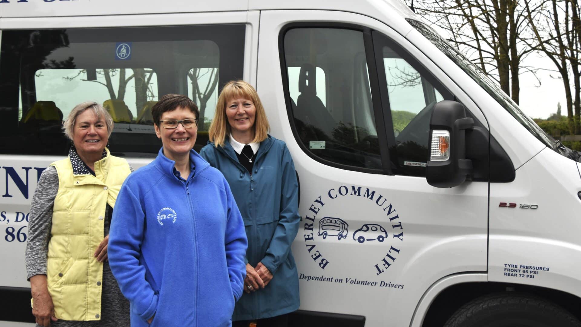 Beverley Community Lift 2026 WS