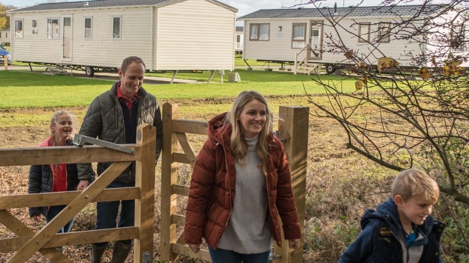 South Cliff Holiday Park