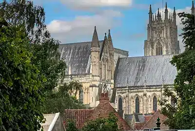 Beverley Minster