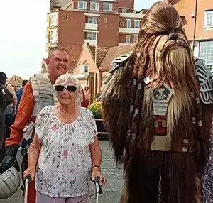 Bridlington Events Comic Con