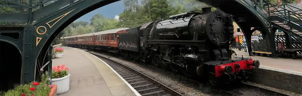 pickering station